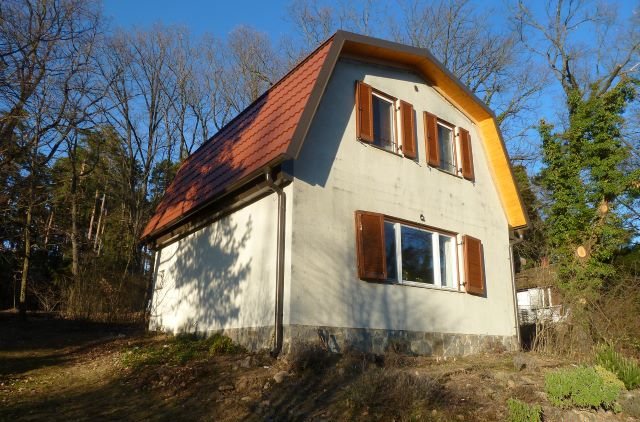 Vorher: Fassadensanierung Olbersdorf